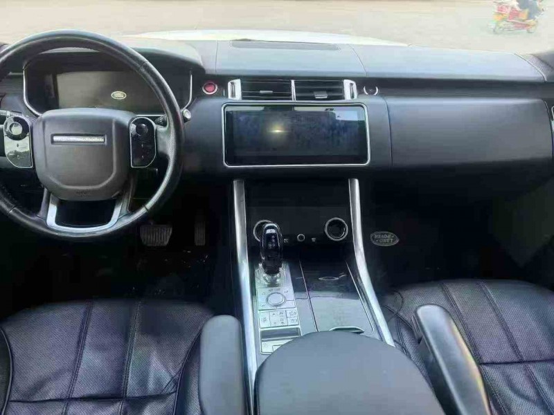 衢州16年路虎揽胜运动6