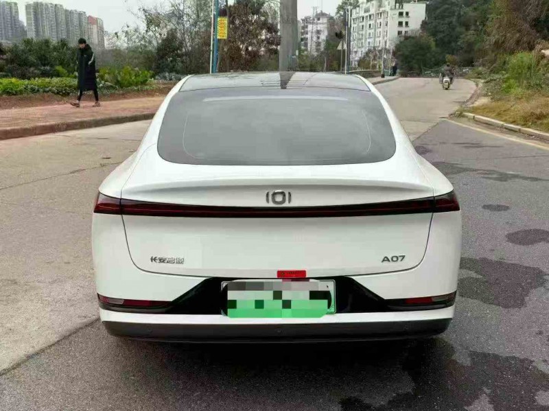 南平24年长安汽车启源9