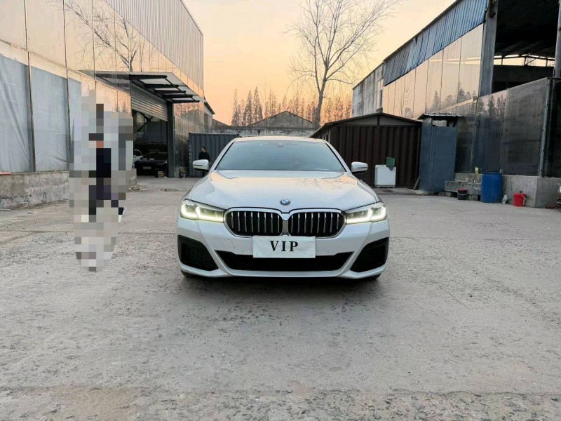 徐州21年宝马5系1