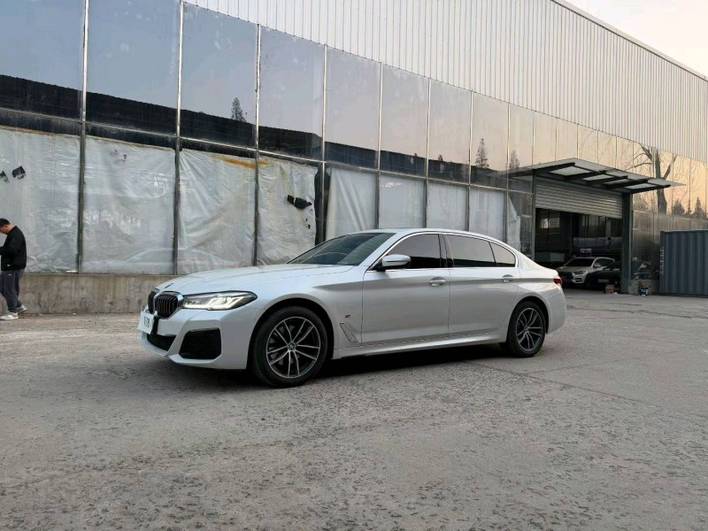 徐州21年宝马5系2