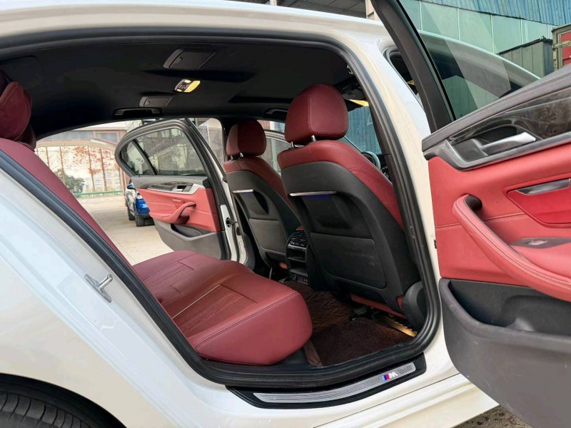 徐州21年宝马5系7