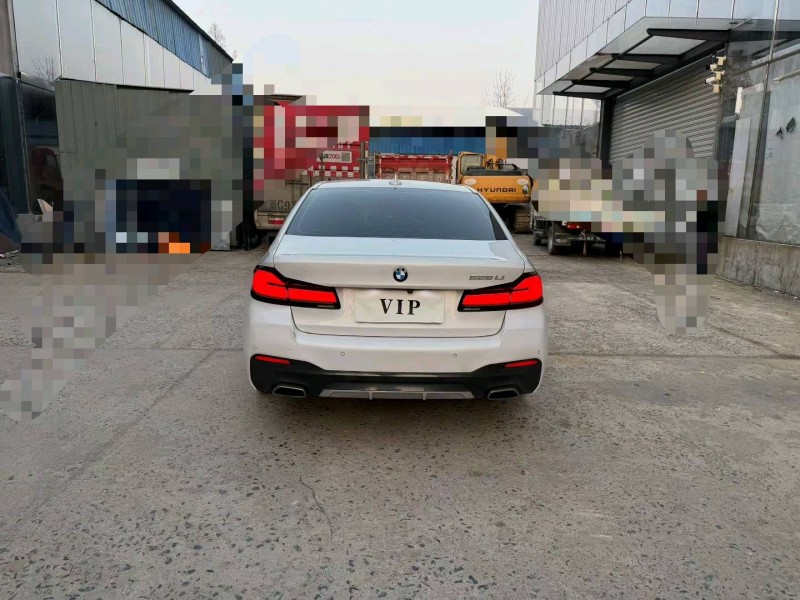 徐州21年宝马5系9