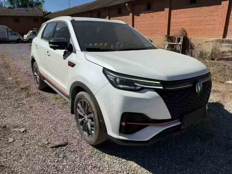 保山21年长安汽车CS553