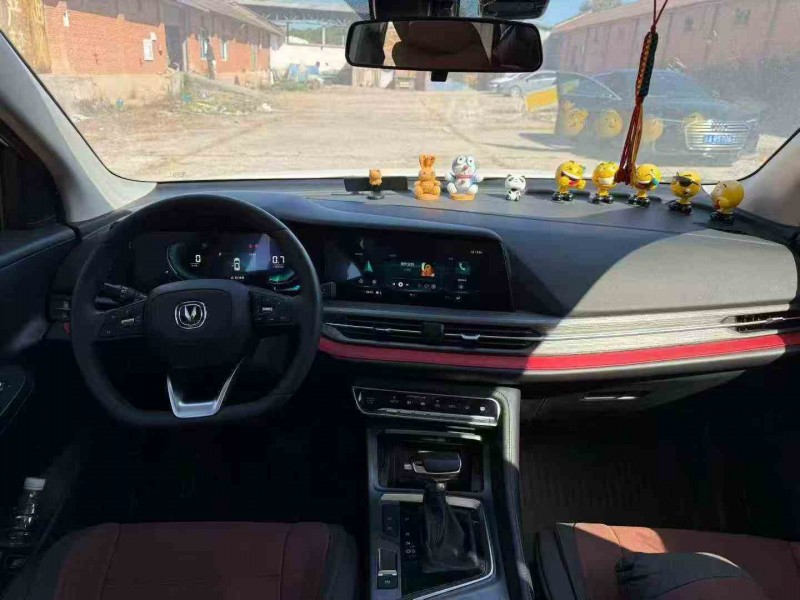 保山21年长安汽车CS554