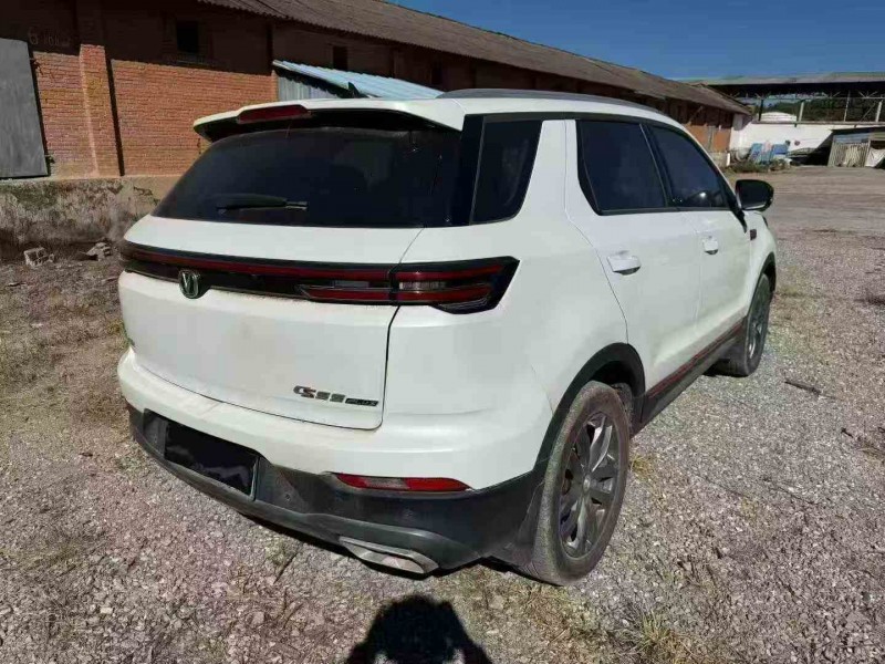 保山21年长安汽车CS557