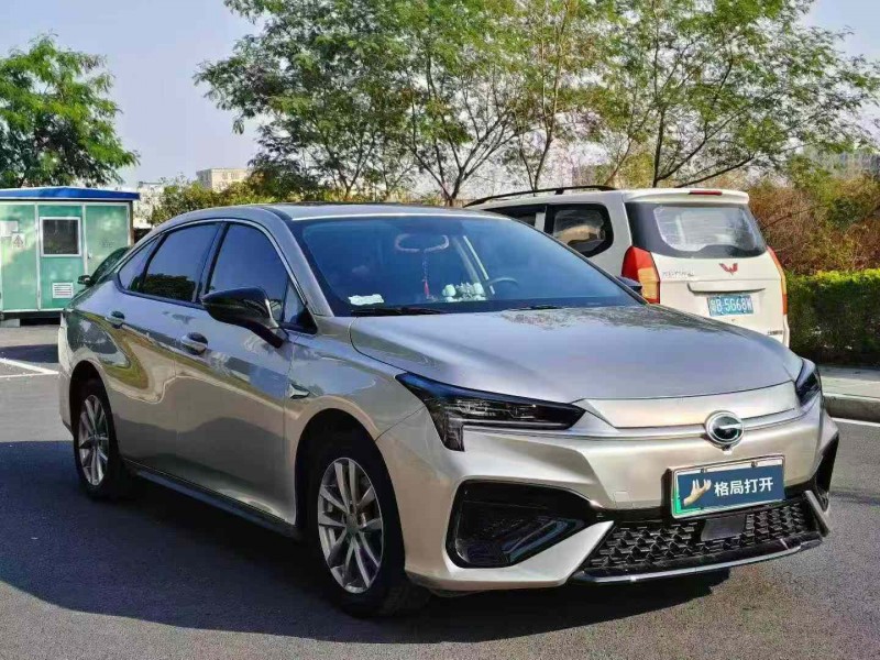 东莞24年传祺埃安S5802