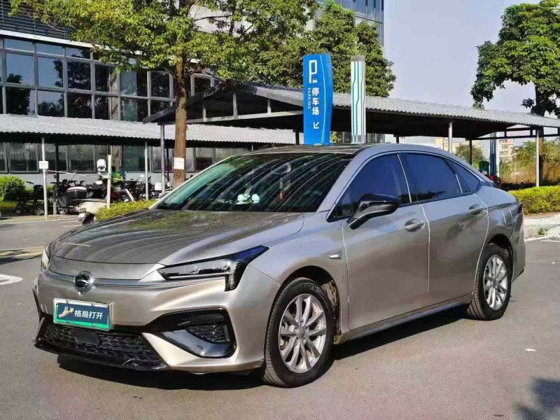 东莞24年传祺埃安S5803