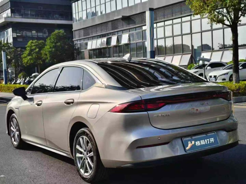 东莞24年传祺埃安S5808