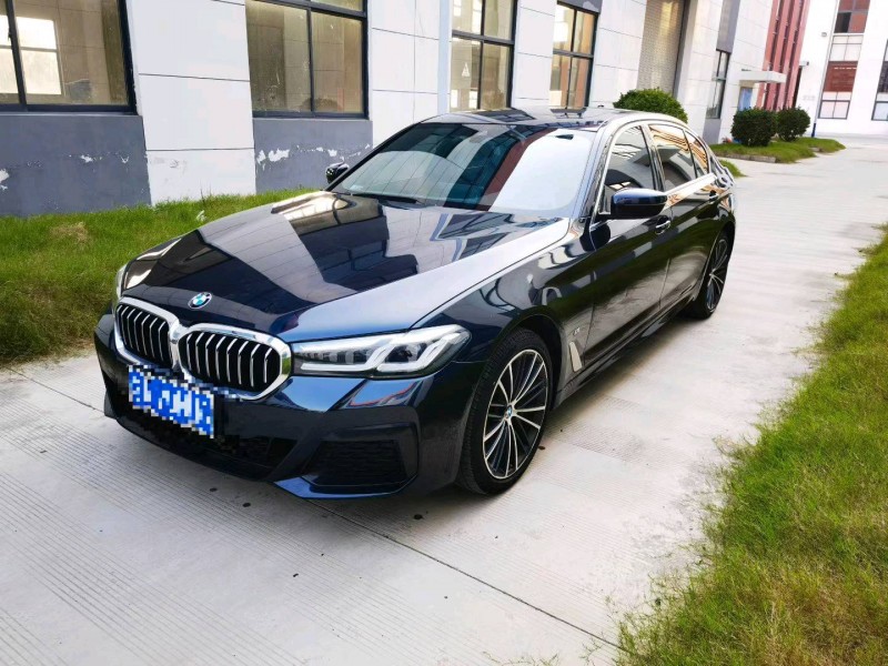 徐州20年宝马5系2