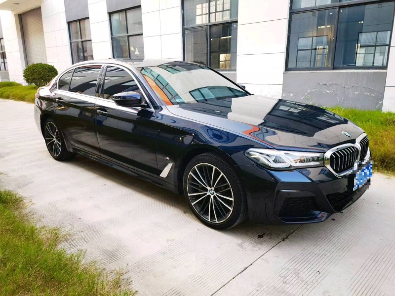 徐州20年宝马5系3