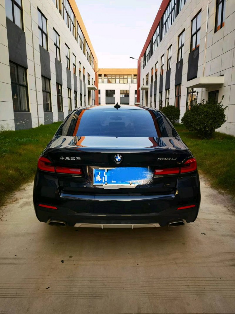徐州20年宝马5系9
