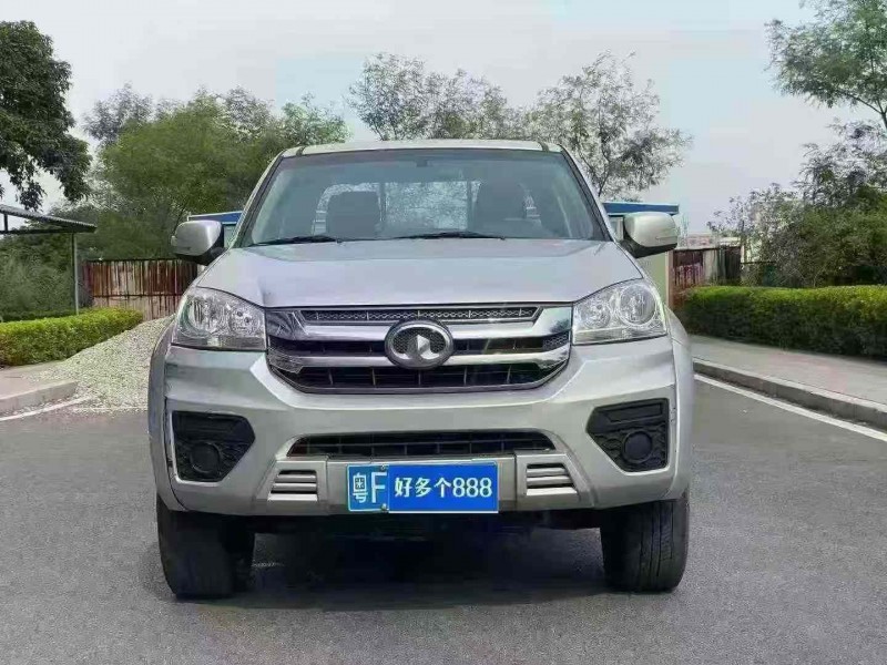 东莞24年长城汽车风骏1