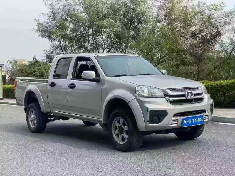 东莞24年长城汽车风骏3