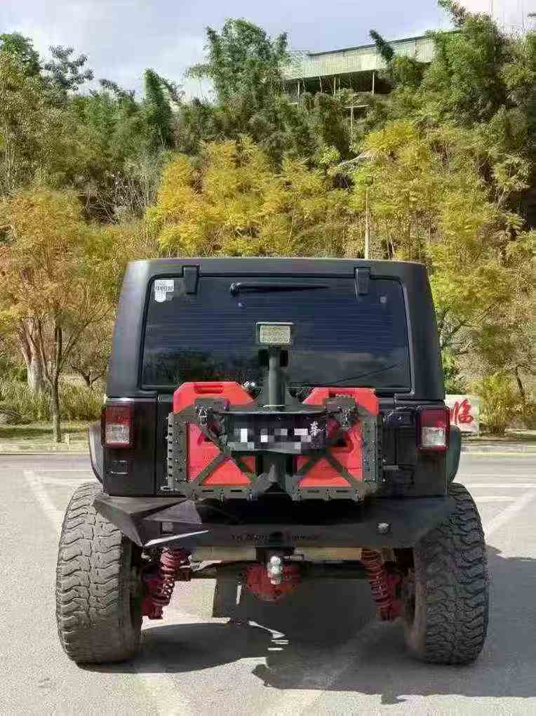 玉溪17年Jeep牧马人9