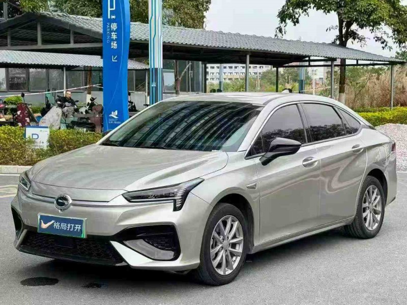 东莞24年传祺埃安S5802