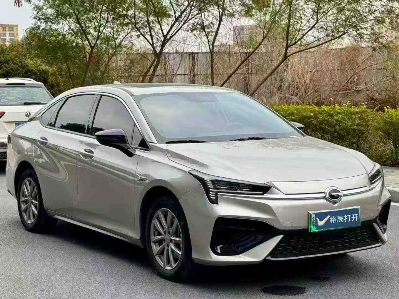 东莞24年传祺埃安S5803