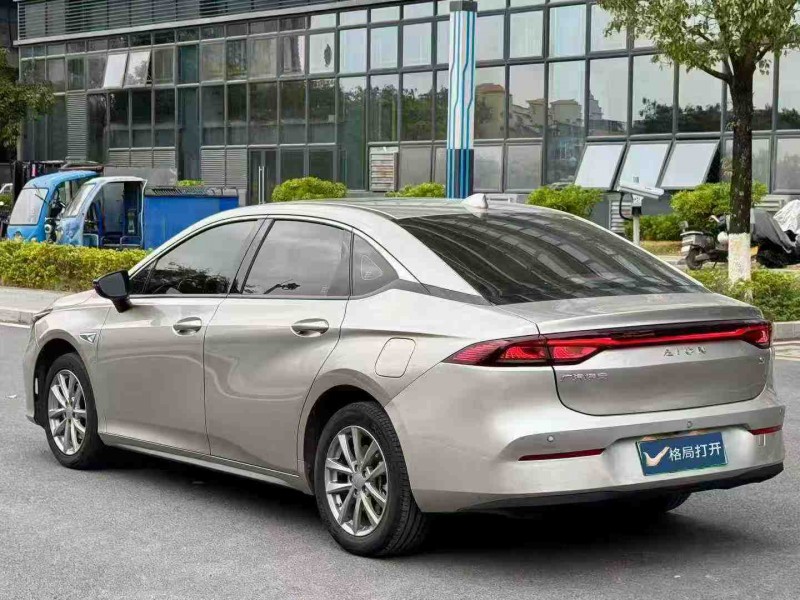 东莞24年传祺埃安S5807