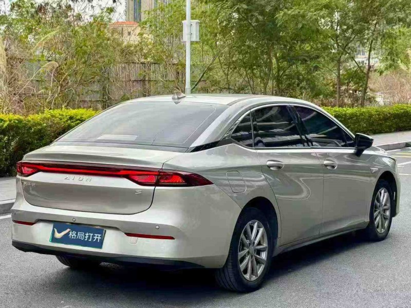 东莞24年传祺埃安S5808