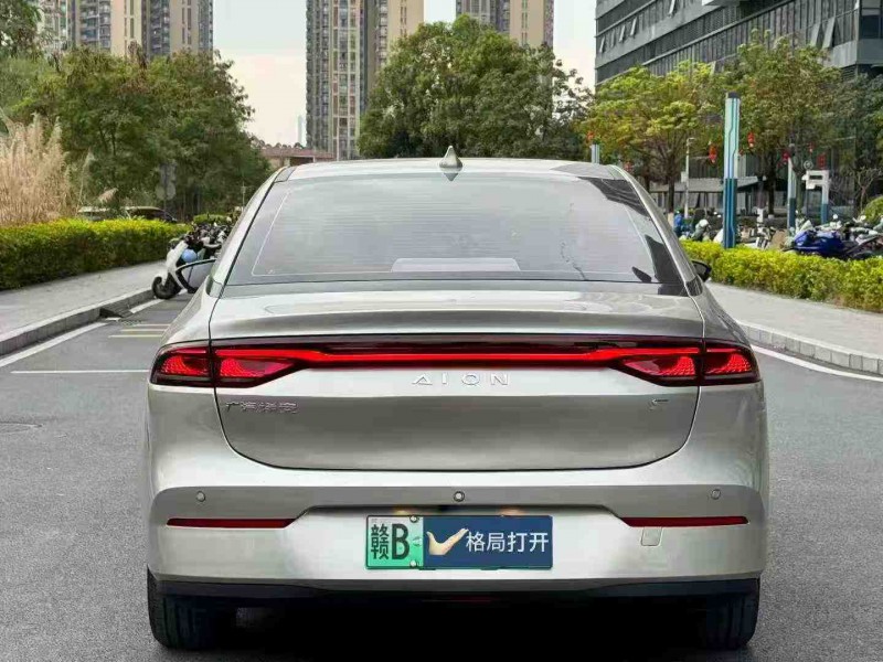 东莞24年传祺埃安S5809