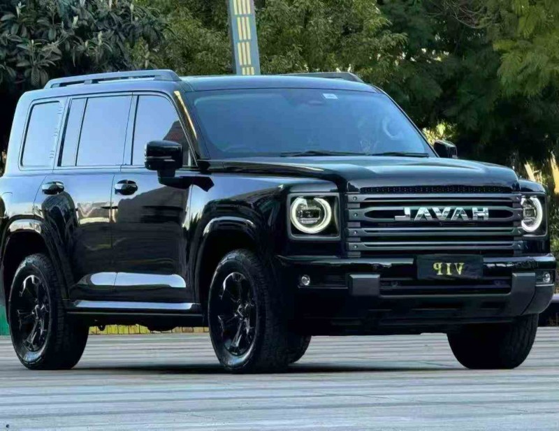 曲靖25年哈弗H92