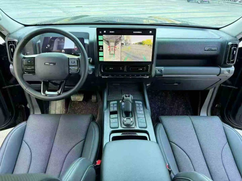 曲靖25年哈弗H94