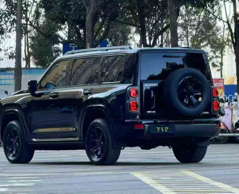 曲靖25年哈弗H95