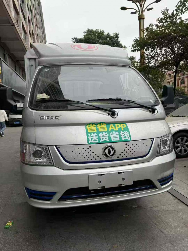 东莞25年东风凯普特1