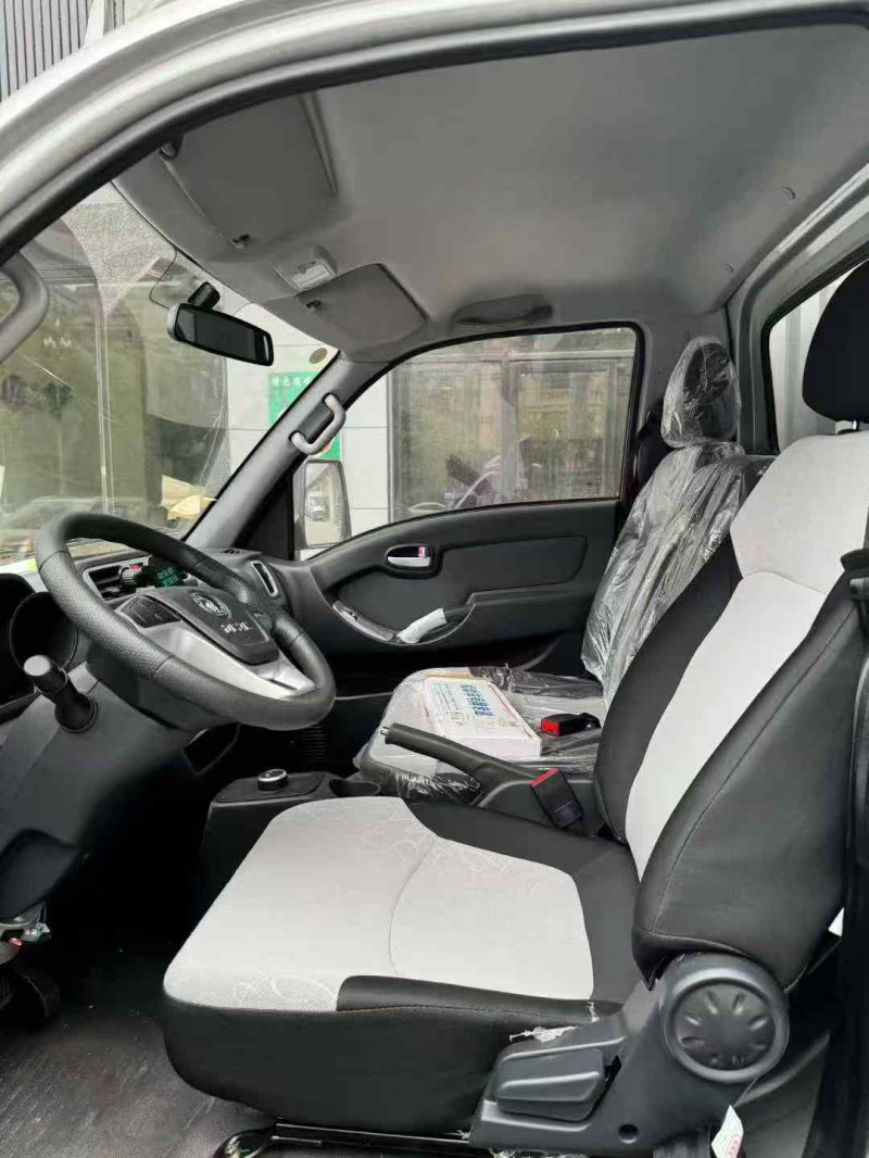 东莞25年东风凯普特5