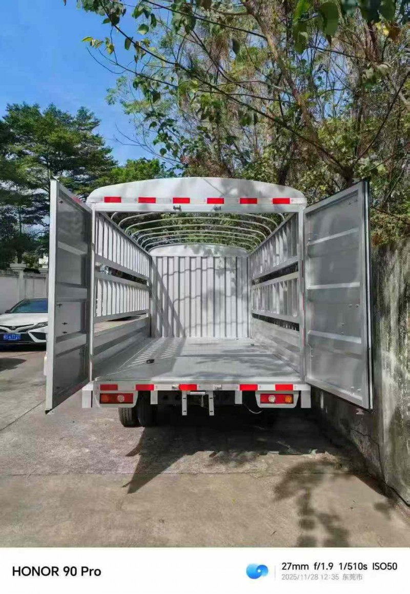 东莞25年东风凯普特8