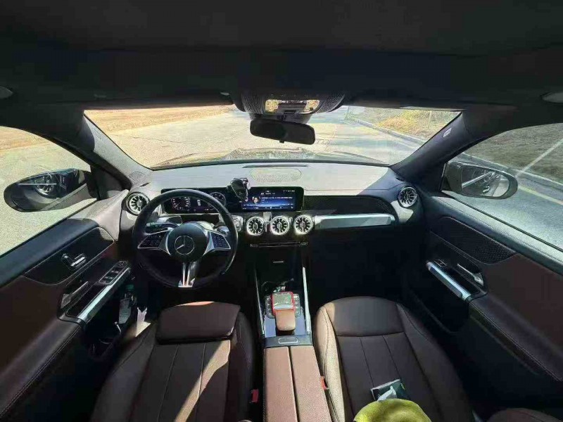 三明24年奔驰GLB5