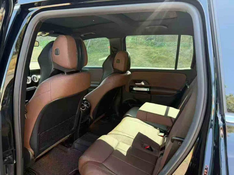 三明24年奔驰GLB6