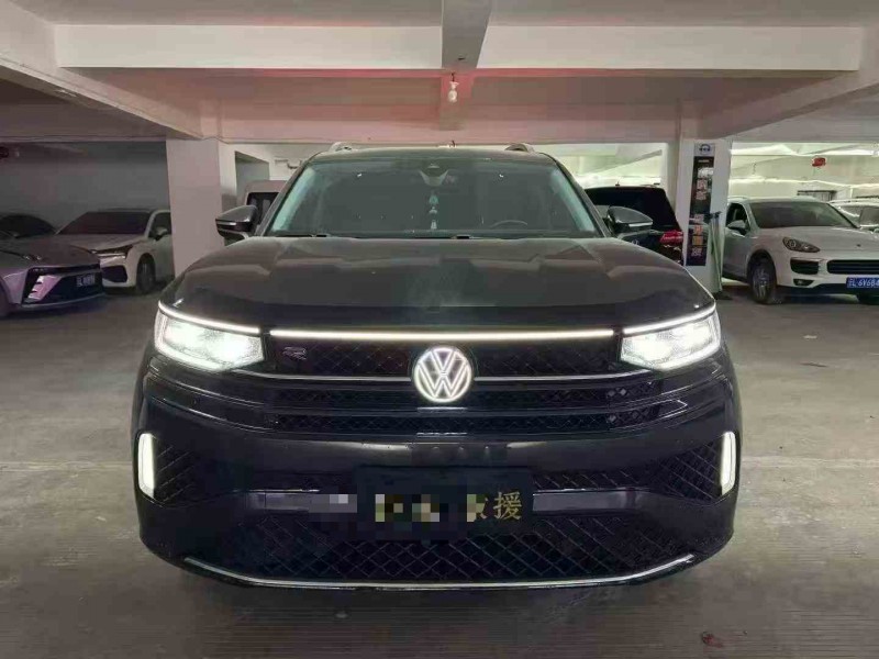 临沧24年大众揽巡1