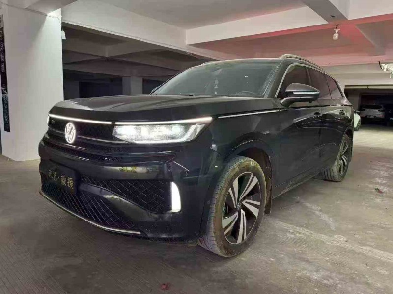 临沧24年大众揽巡2