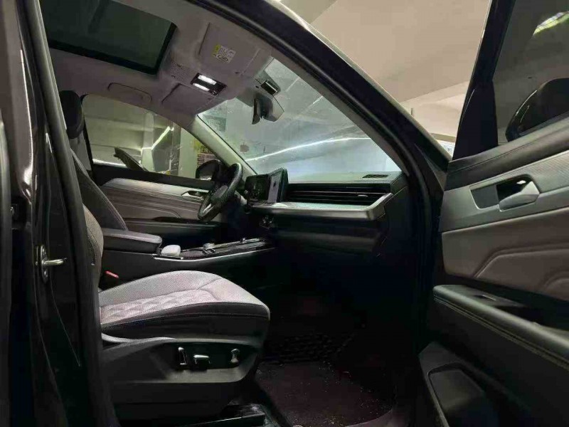 临沧24年大众揽巡4