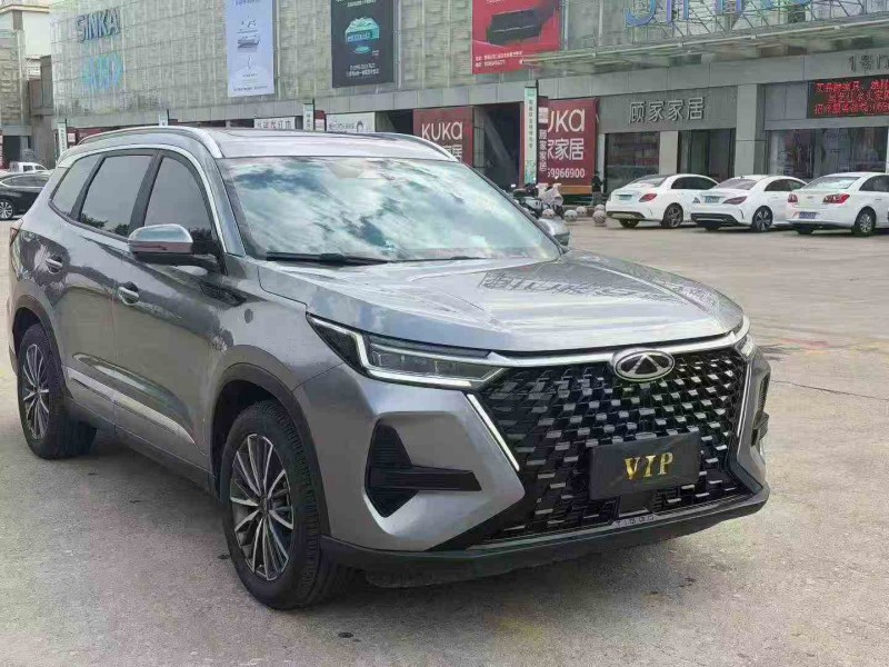 安阳24年奇瑞瑞虎3