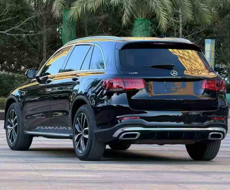 临沧20年奔驰GLC5
