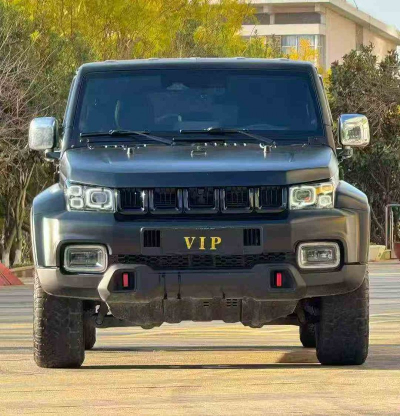 临沧22年北京BJ401