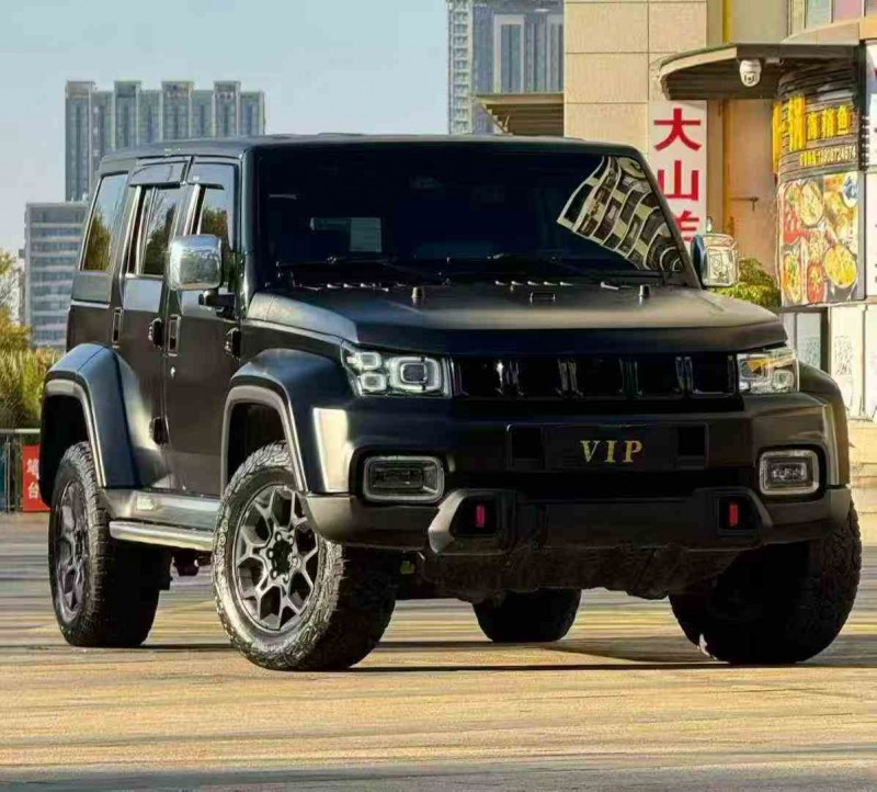 临沧22年北京BJ402