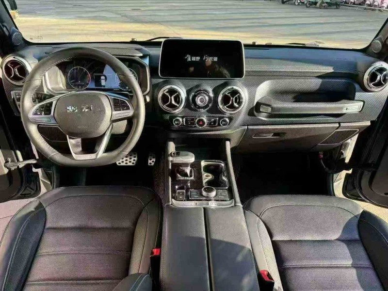 临沧22年北京BJ404