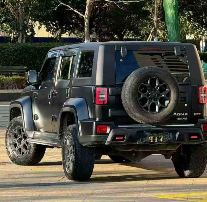 临沧22年北京BJ405