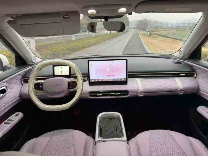 金华24年东风纳米5