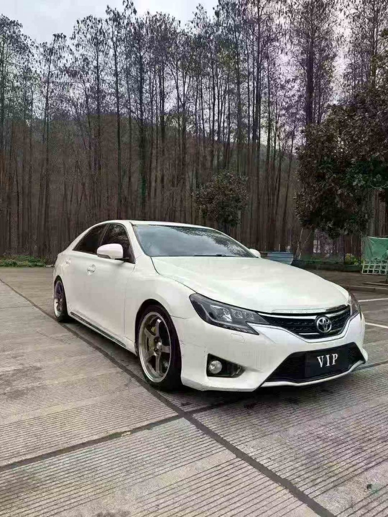 嘉兴16年丰田锐志2