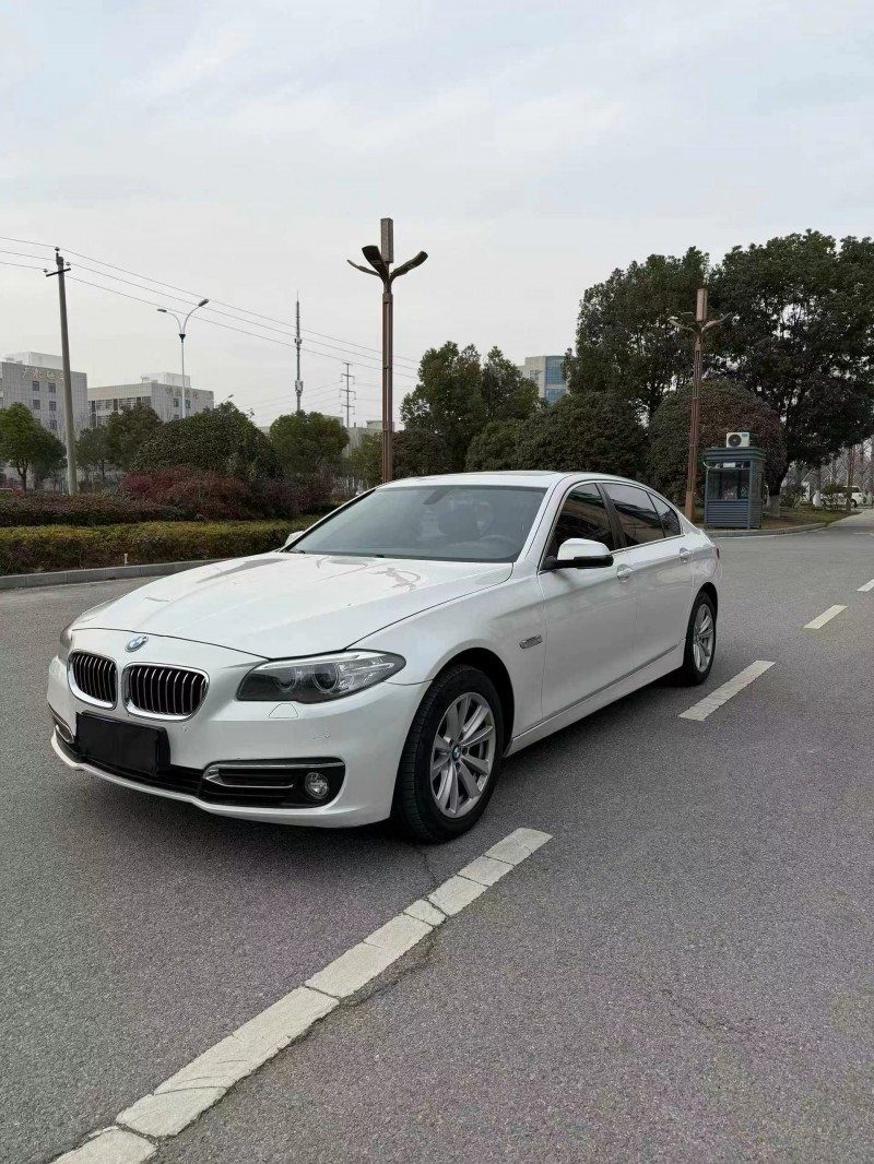 安阳16年宝马5系11
