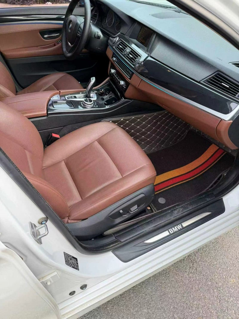 安阳16年宝马5系14