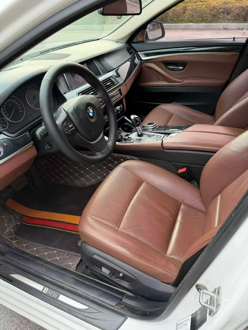 安阳16年宝马5系16