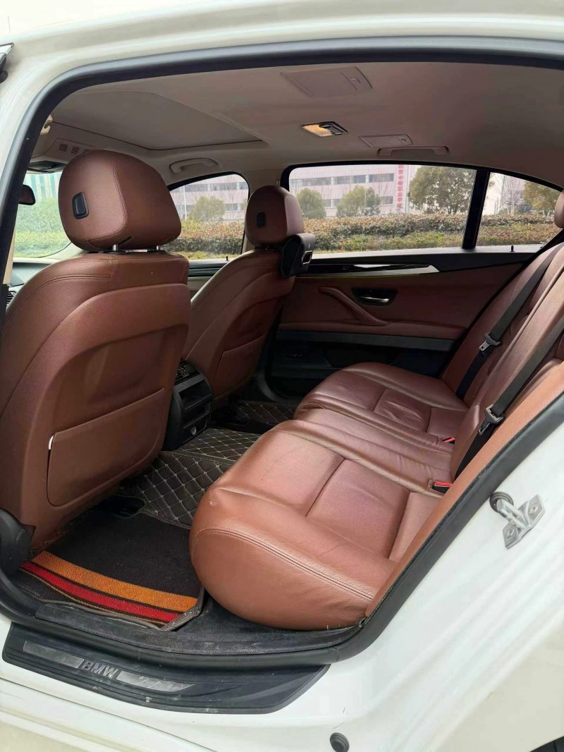 安阳16年宝马5系19