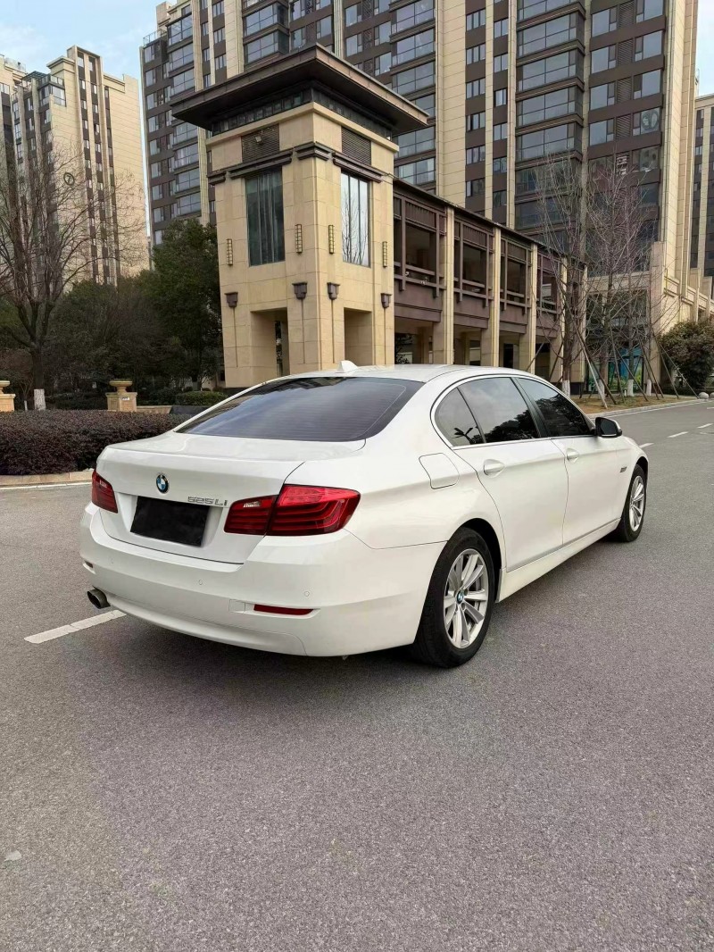 安阳16年宝马5系22