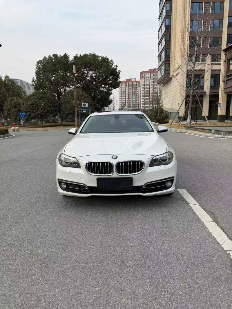 安阳16年宝马5系1