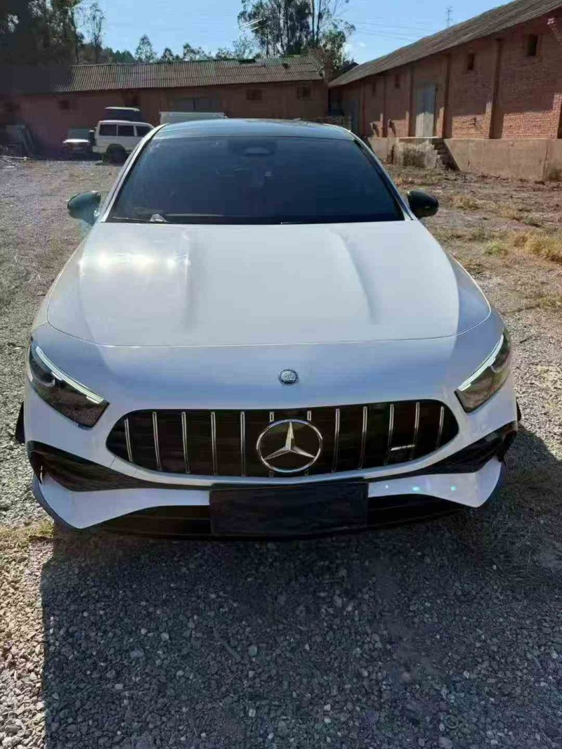 丽江24年奔驰AMG1