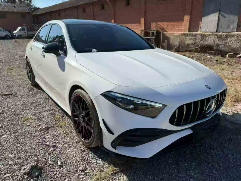 丽江24年奔驰AMG2